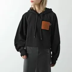 LOEWE ブラック パーカーのサムネイル