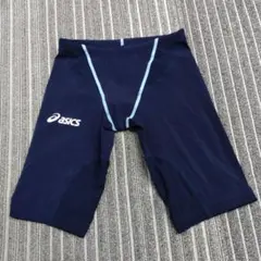 asics TOP iMPACT LINE スパッツ 競泳水着 FINA