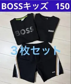 BOSS キッズ　150 Tシャツ・ショートパンツBOSS大谷翔平アンバサダー