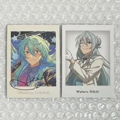 あんスタ 10周年 ぱしゃっつ 特典 渉