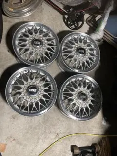 2025年最新】bbs 15インチ4穴の人気アイテム - メルカリ