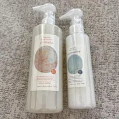 ばぶばぶストア マシュマロ 120ml / ポメロ 300ml セット