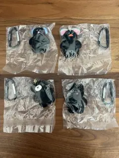 【限定カラー】mojojojo フィギュアマスコット vol.3 全4セット