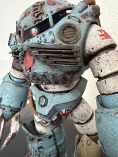 ガンプラ MG ズゴック 徹底改修 塗装済完成品 - メルカリ
