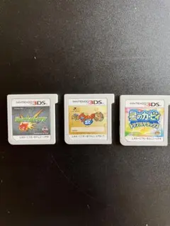 3DSソフト 妖怪ウォッチ2本家 その他