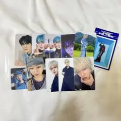 INI 佐野雄大トレカ　セット