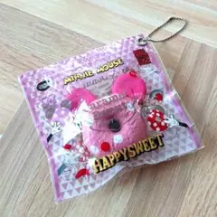 スクイーズ ハッピースイーツ ミニー ドーナツ スモールサイズ ディズニー