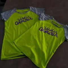 アンダーアーマー　Tシャツセット