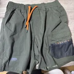 TORAICHI ハーフパンツ カーキ メンズ