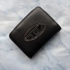 ガ*ら様 diesel 二つ折り財布　ジャンク品