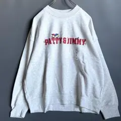 UNIQLO サンリオキャラクターズ スウェットシャツ　パティー&ジミー　XL