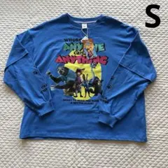 新品　ズートピア　　長袖　カットソー　トレーナー　レディース　メンズ　S