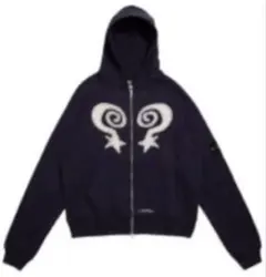 か*り様 Sol soonerorlater パーカー SOL soonerorlater / スーナーオアレイター EX PLAID ZIP HOODIE
