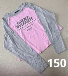 サンプル150 by LOVEiT ラグランTシャツ