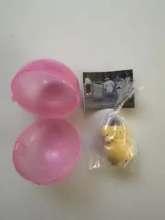 サンリオキャラクターズ ミニチュアチャーム〜ライブキャラクター〜