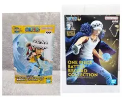 ワンピース トラファルガー ロー TRAFALGAR LAWフィギュア　未開封