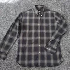 Canterbury チェック柄シャツ Mサイズのサムネイル