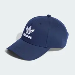 adidas トレフォイル ベースボールキャップ