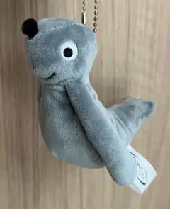 ロビ PINGUのぬいぐるみ　ピングー　新品未使用