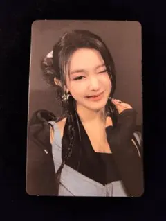 BABYMONSTER　PHARITA　トレカ