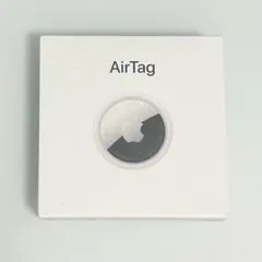 【新品•未使用•未開封】Apple AirTag エアタグ 1個入り