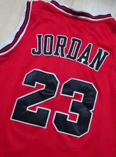 NBA ブルズ マイケル・ジョーダン スウィングマンジャージ【44】