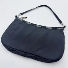 レスポートサック アクセサリーポーチ ハンドバッグ ナイロン ブラック