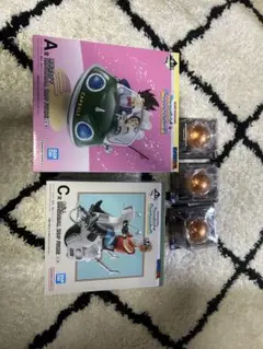 1番くじ　 ドラゴンボール フィギュアセット