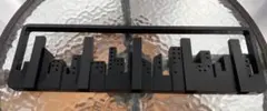 Umbra スカイラインマルチフック ブラック