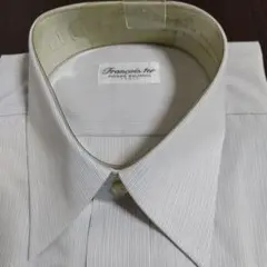 PIERRE BALMAINストラィプメンズシャツL～LL