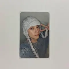 Stray Kids バンチャン ATE Accordion トレカ