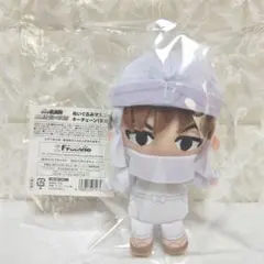 忍たま乱太郎　ドクタケ忍者隊最強の軍師　天鬼　ぬいぐるみマスコットキーチェーン