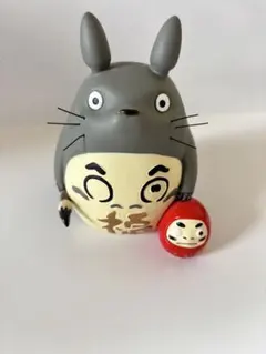 となりのトトロ めでたいお飾り だるまトトロ スタジオジブリ　値下げ不可