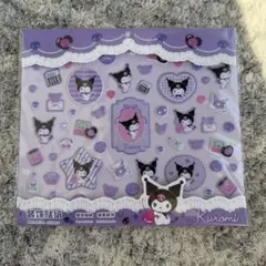 クロミ KUROMI ステッカー
