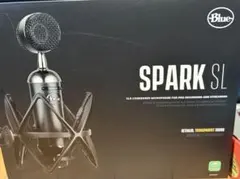 Blue spark SL BM1100BK コンデンサーマイクのサムネイル