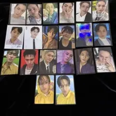 SEVENTEEN セブチ ミンギュ まとめ売り