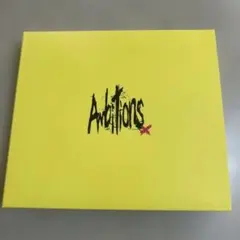 ONE OK ROCK Ambitions 初回限定盤　　　　A