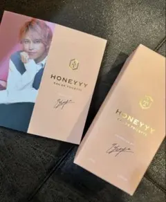 HONEYYY 香水