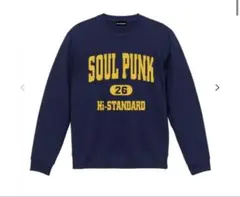 新品 Hi-STANDARD SOUL PUNK スウェット Lサイズ - メルカリ