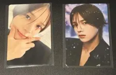 &TEAM 雪明かり ポップアップ K ケイ トレカ