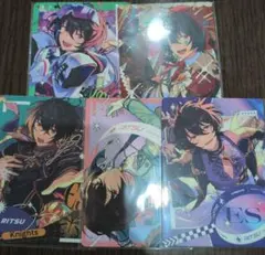 あんさんぶるスターズ 朔間凛月 カードセット only collection - メルカリ