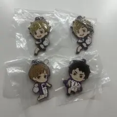 ハイキュー ガチャガチャ ラバーマスコット