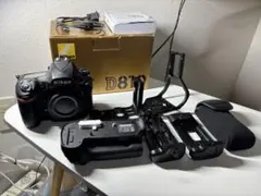 Nikon D810ボディ、MB-D12純正縦グリセット+付属品多数⭐️即購入OK 2026年最新】Nikon MB-D12の人気アイテム - メルカリ
