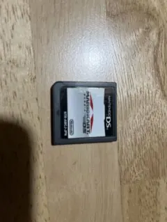 DS マリオカート　ソフト