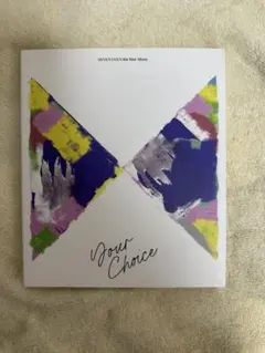SEVENTEEN 8th Mini Album Your Choice