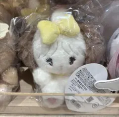 mikko リルアラモード おすわりキーチェーンマスコット ムース