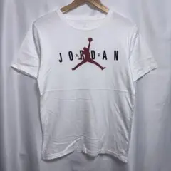 エアジョーダン ジャンプマン プリント Tシャツ ホワイトのサムネイル