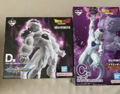 一番くじ ドラゴンボール D賞 フルパワー C賞フリーザのサムネイル