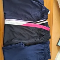 Kappa 、PUMA、 IGNIOジャージ下