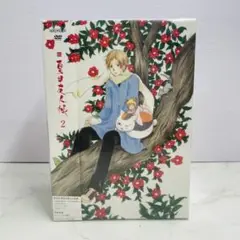 未開封 続 夏目友人帳2 DVD BOX